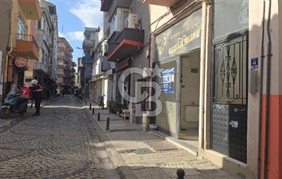 ÇANAKKALE MERKEZ ÇARŞI İÇİNDE KİRALIK İŞYERİ