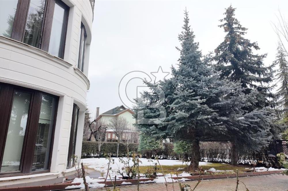 İNCEK’İN ZİRVESİNDE BİR MALİKANE SATILIK ATAKENT SİTESİ 5+2 VİLLA