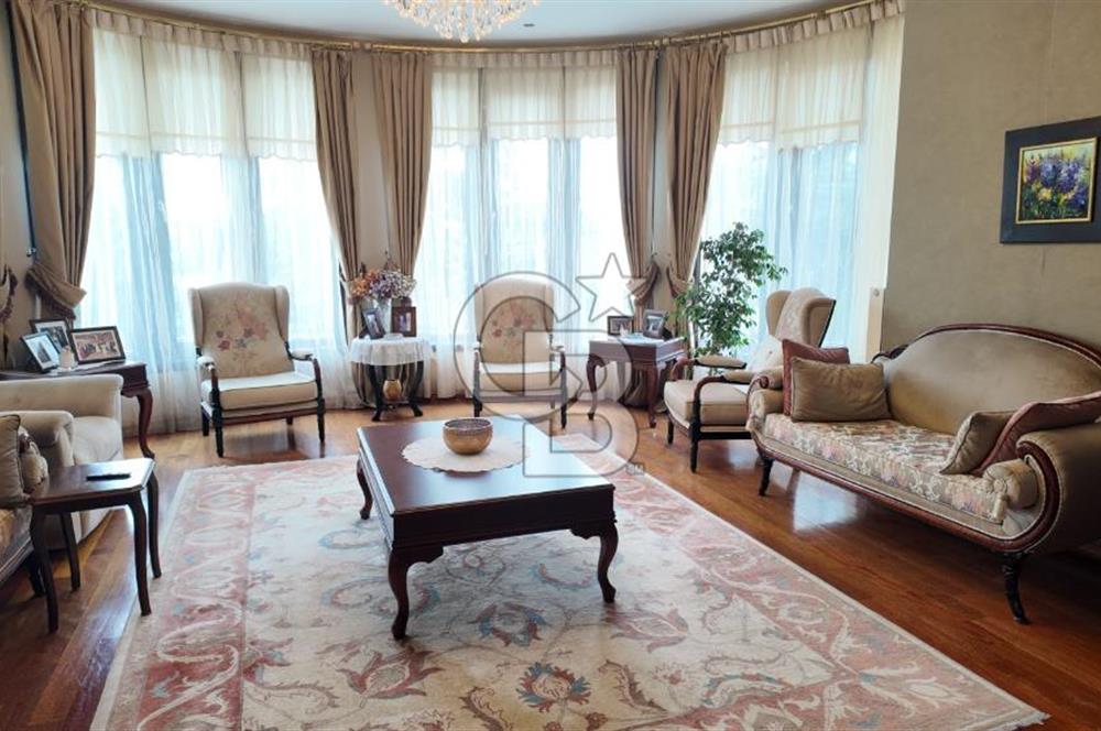 İNCEK’İN ZİRVESİNDE BİR MALİKANE SATILIK ATAKENT SİTESİ 5+2 VİLLA