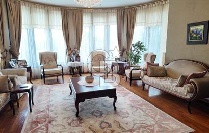 İNCEK’İN ZİRVESİNDE BİR MALİKANE SATILIK ATAKENT SİTESİ 5+2 VİLLA