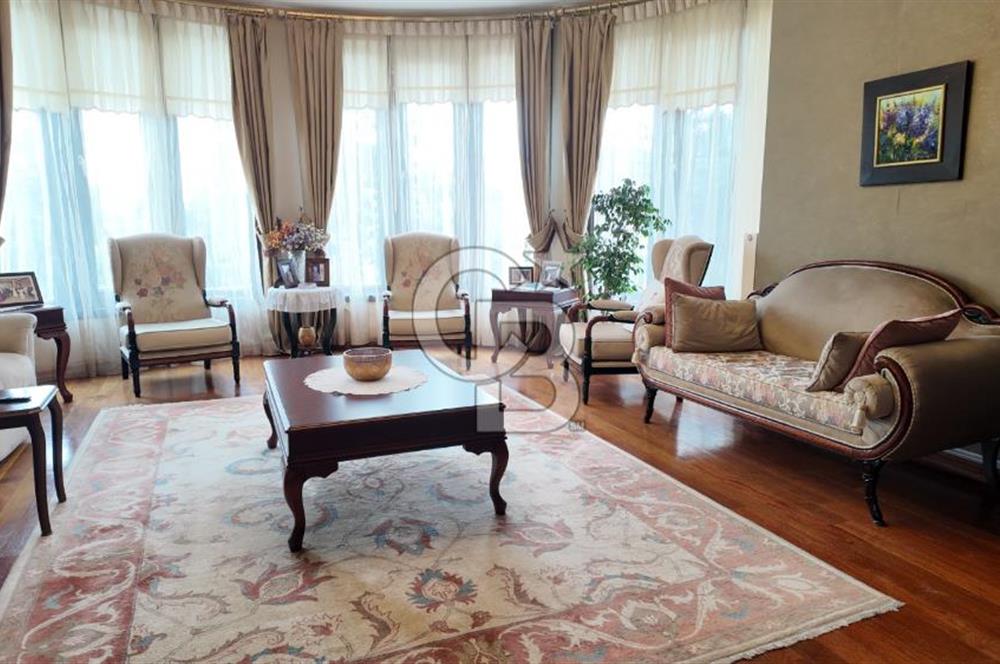 İNCEK’İN ZİRVESİNDE BİR MALİKANE SATILIK ATAKENT SİTESİ 5+2 VİLLA