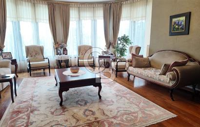 İNCEK’İN ZİRVESİNDE BİR MALİKANE SATILIK ATAKENT SİTESİ 5+2 VİLLA