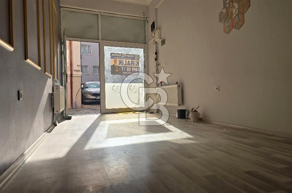 ÇANAKKALE MERKEZ ÇARŞI İÇİNDE KİRALIK İŞYERİ