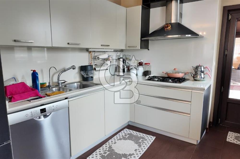 İNCEK’İN ZİRVESİNDE BİR MALİKANE SATILIK ATAKENT SİTESİ 5+2 VİLLA