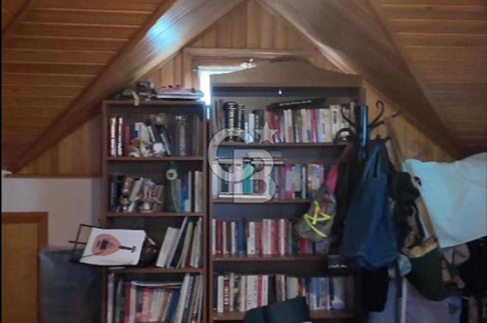 İNCEK’İN ZİRVESİNDE BİR MALİKANE SATILIK ATAKENT SİTESİ 5+2 VİLLA