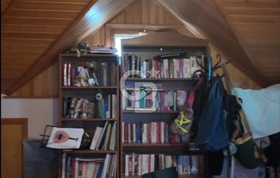 İNCEK’İN ZİRVESİNDE BİR MALİKANE SATILIK ATAKENT SİTESİ 5+2 VİLLA