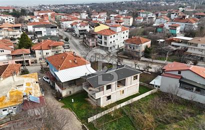 BAŞKARCIDA SATILIK NATAMAM VİLLA RUHSATLI KABA İNŞAATI BİTMİŞ