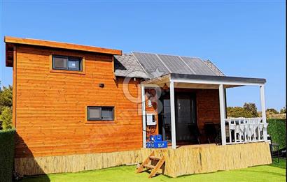 Çeşme Cumhuriyet Mah.'de Denize Yakın 65 m2 Tarla