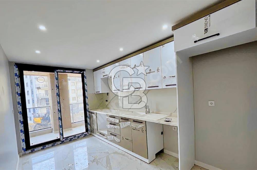 Menemen Uğur Mumcu'da Satılık 100 m2 Net Satılık Daire