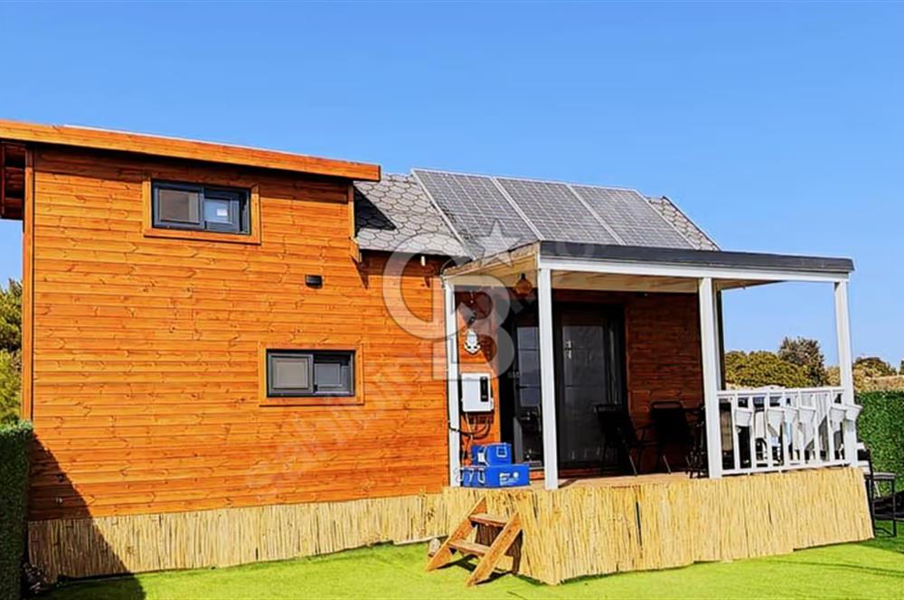 Çeşme Cumhuriyet Mah.'de Denize Yakın 65 m2 Tarla