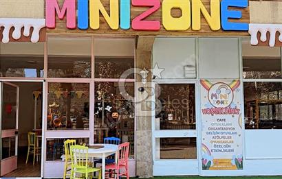 Bornova Kazımdirik'te Fırsat Cafe&Çocuk Oyun Alanı