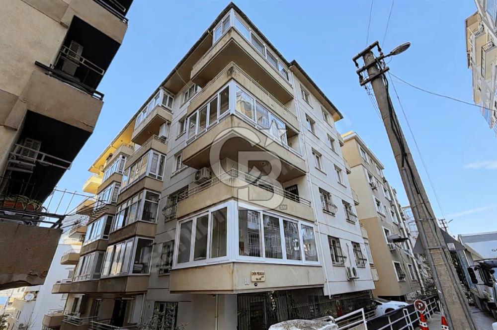 Konak Köprü Mahallesinde 130 M2 3+1 Satılık Daire