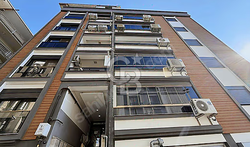 Bayraklı Turan Mah 2+1 Deniz Manzaralı Satılık Daire