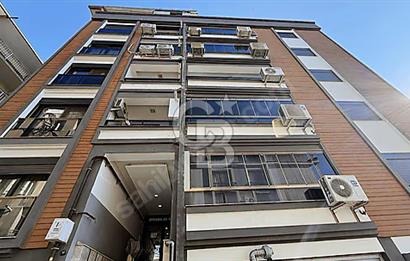 Bayraklı Turan Mah 2+1 Deniz Manzaralı Satılık Daire