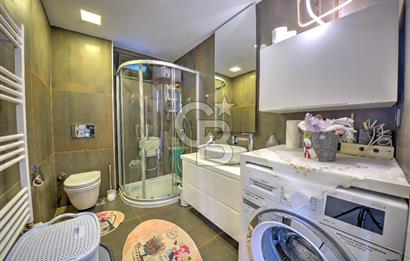 URLA ATATÜRK MAHALLESİNDE 5+1 MÜSTAKİL HAVUZLU TRİPLEKS VİLLA