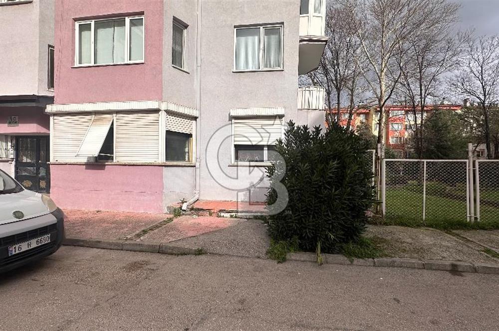 BURSA OSMANGAZİ SOĞUKKUYU DA EŞYALI KİRALIK 2+1 DAİRE