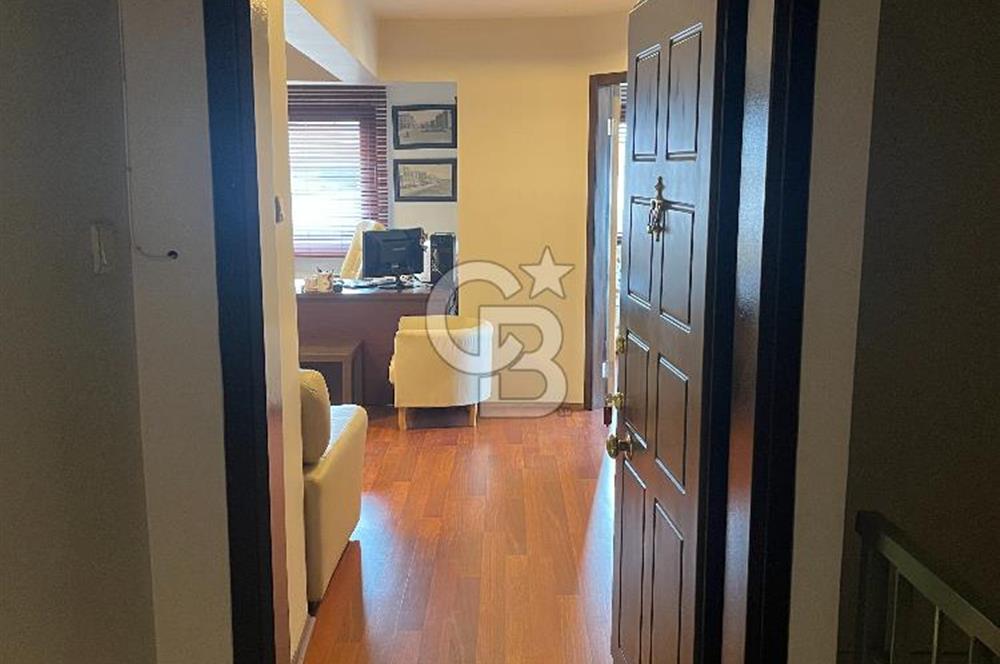 ALSANCAK BASMANE DE SATILIK OFİS DAİRE 