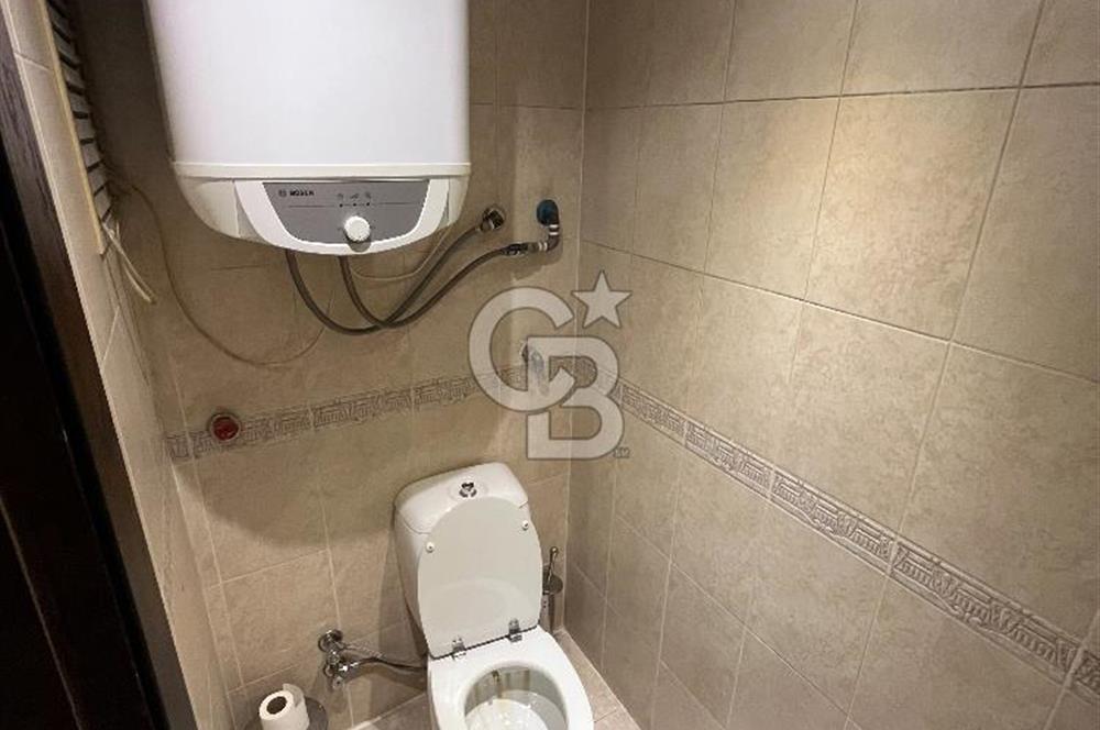 ALSANCAK BASMANE DE SATILIK OFİS DAİRE 