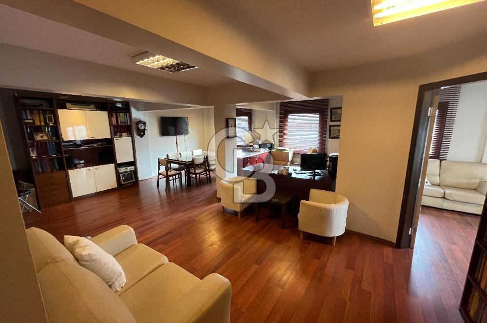 ALSANCAK BASMANE DE SATILIK OFİS DAİRE 