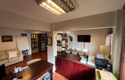 ALSANCAK BASMANE DE SATILIK OFİS DAİRE 