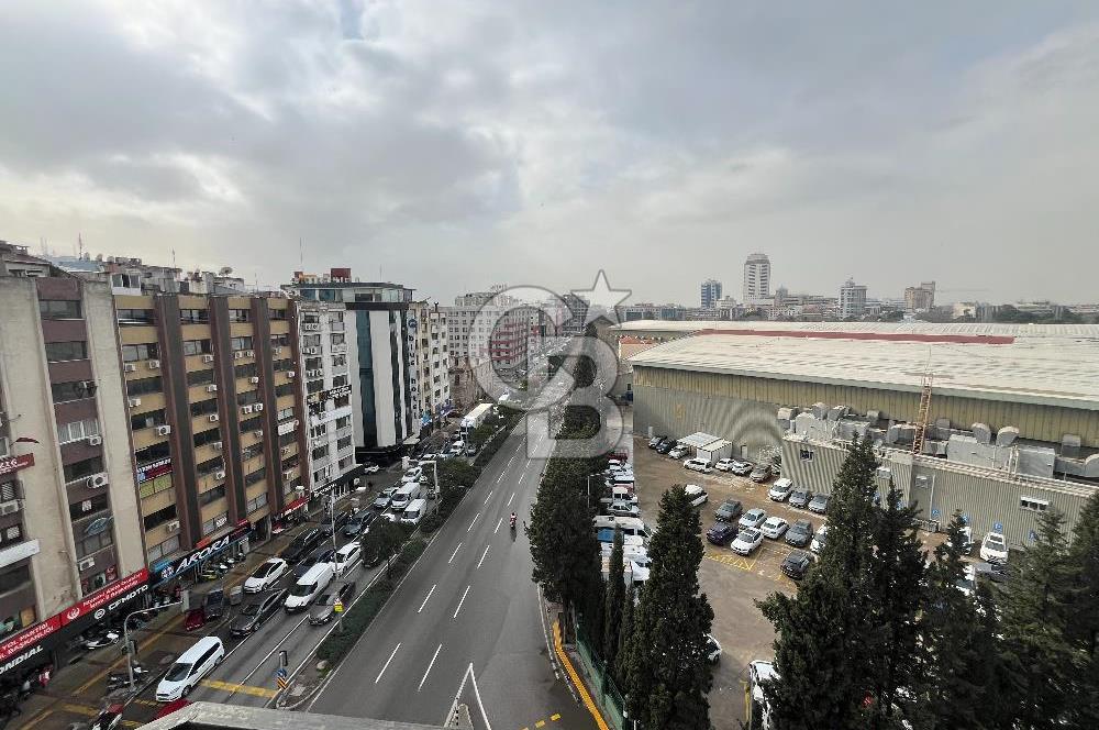 ALSANCAK BASMANE DE SATILIK OFİS DAİRE 