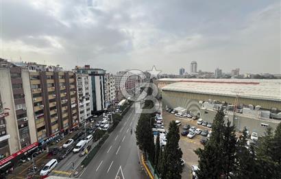 ALSANCAK BASMANE DE SATILIK OFİS DAİRE 