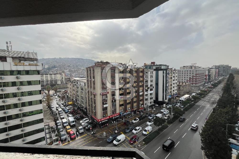 ALSANCAK BASMANE DE SATILIK OFİS DAİRE 