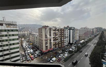 ALSANCAK BASMANE DE SATILIK OFİS DAİRE 