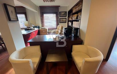 ALSANCAK BASMANE DE SATILIK OFİS DAİRE 