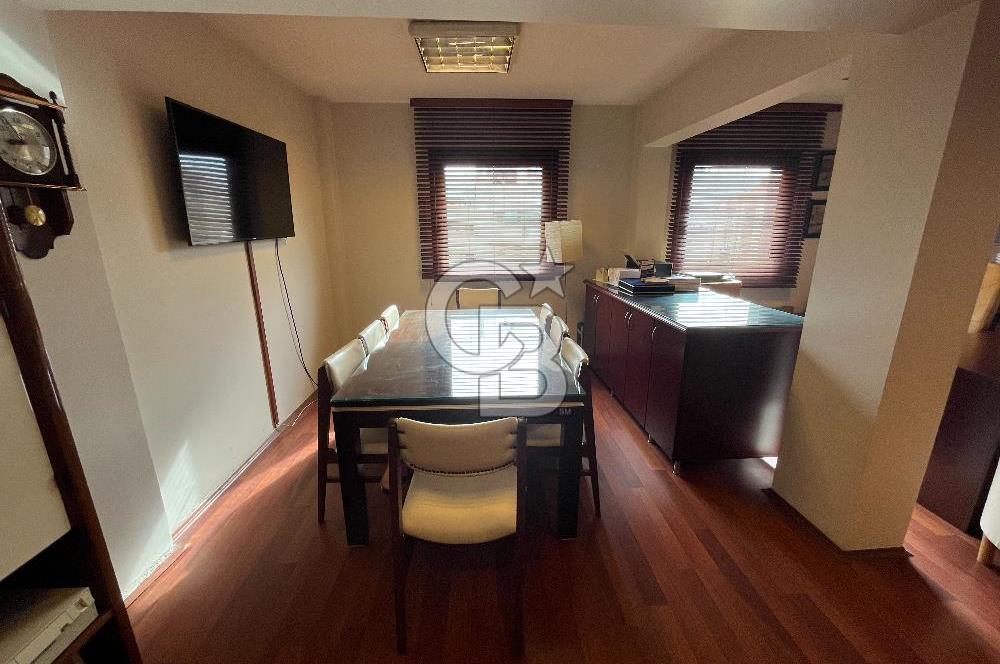 ALSANCAK BASMANE DE SATILIK OFİS DAİRE 