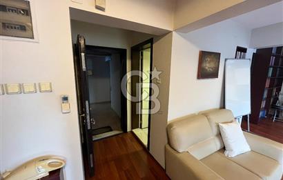 ALSANCAK BASMANE DE SATILIK OFİS DAİRE 