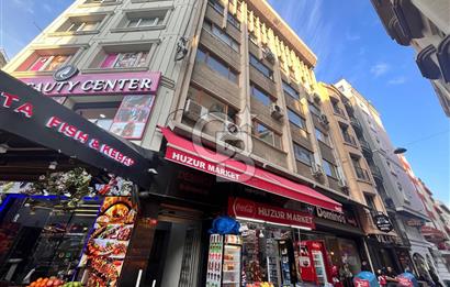 SİRKECİ ORHANİYE CD. DEMİRCİ İŞ HANINDA SATILIK BÜRO & OFİS