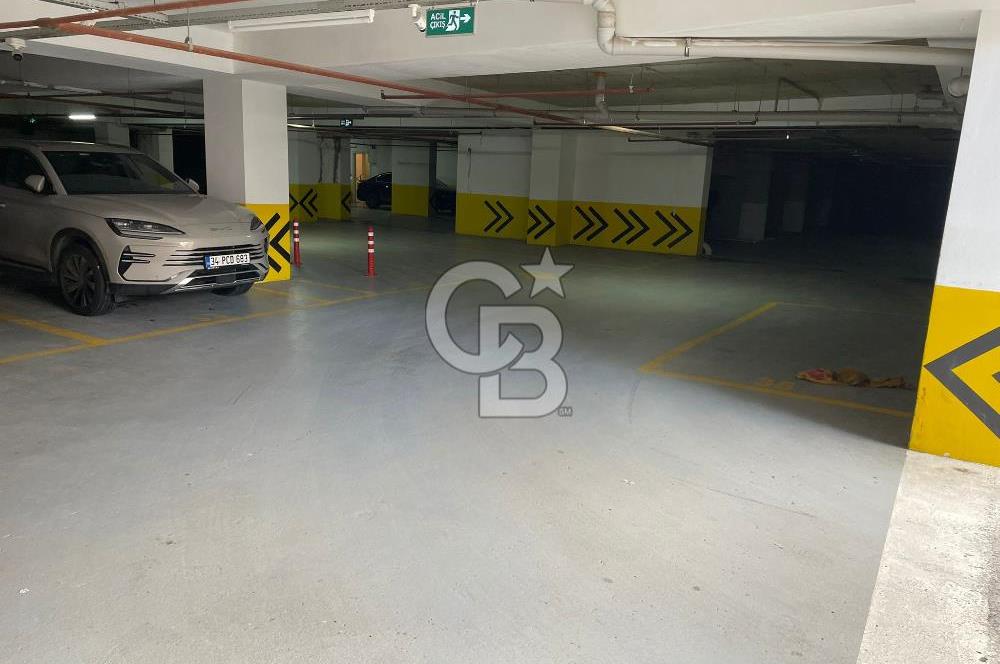 Çekmeköy Güngören Mahallesi Serenity City 3+1 Kiralık Daire