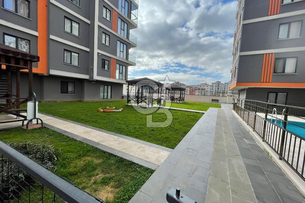 Çekmeköy Güngören Mahallesi Serenity City 3+1 Kiralık Daire