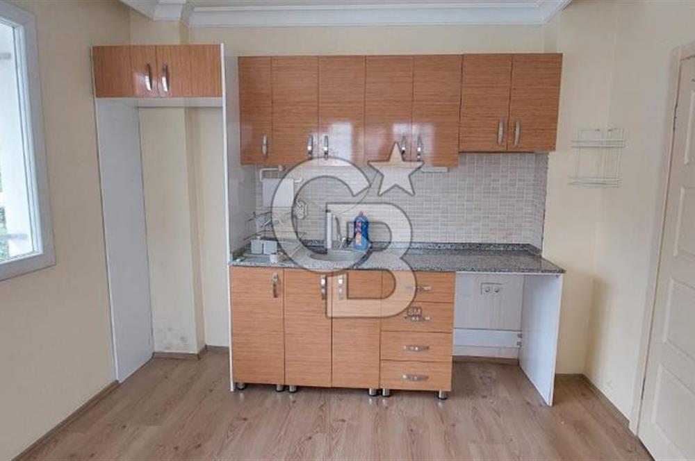 Bornova Mevlana’da Hem Yatırıma Hem Yaşama Uygun 1+1 Daire!