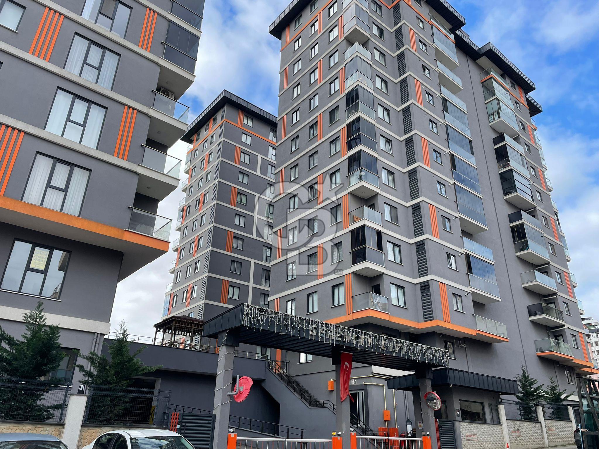 Çekmeköy Güngören Mahallesi Serenity City 3+1 Kiralık Daire