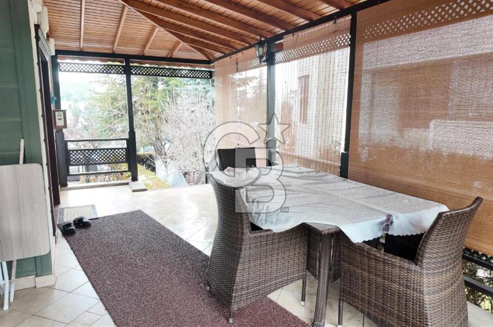 İNCEK’İN ZİRVESİNDE BİR MALİKANE SATILIK ATAKENT SİTESİ 5+2 VİLLA