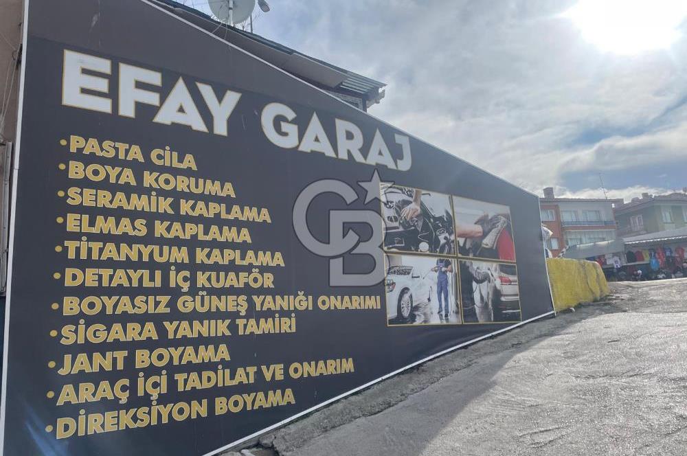 TALATPAŞA BULVARINDA 200 m² CADDE ÜZERİ DEVREN OTO YIKAMA