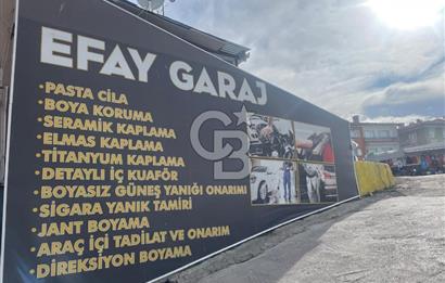 TALATPAŞA BULVARINDA 200 m² CADDE ÜZERİ DEVREN OTO YIKAMA