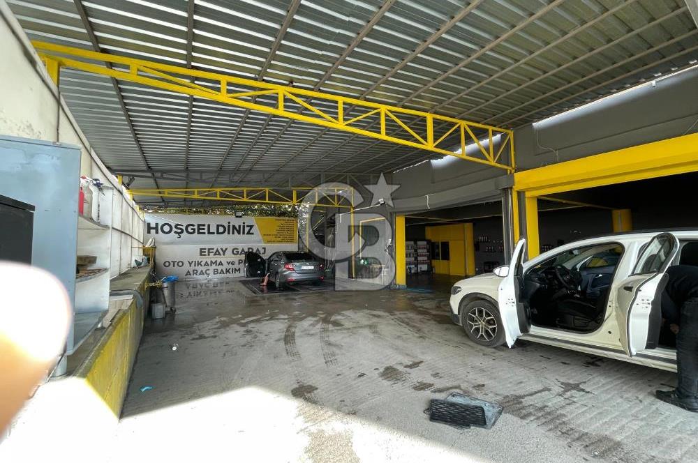 TALATPAŞA BULVARINDA 200 m² CADDE ÜZERİ DEVREN OTO YIKAMA