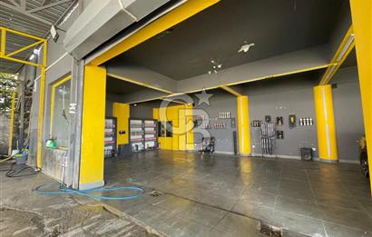 TALATPAŞA BULVARINDA 200 m² CADDE ÜZERİ DEVREN OTO YIKAMA