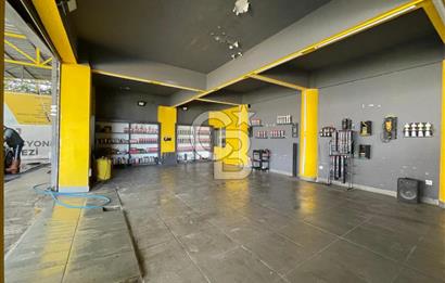 TALATPAŞA BULVARINDA 200 m² CADDE ÜZERİ DEVREN OTO YIKAMA