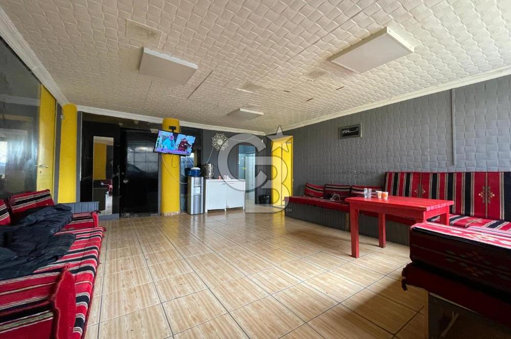 TALATPAŞA BULVARINDA 200 m² CADDE ÜZERİ DEVREN OTO YIKAMA