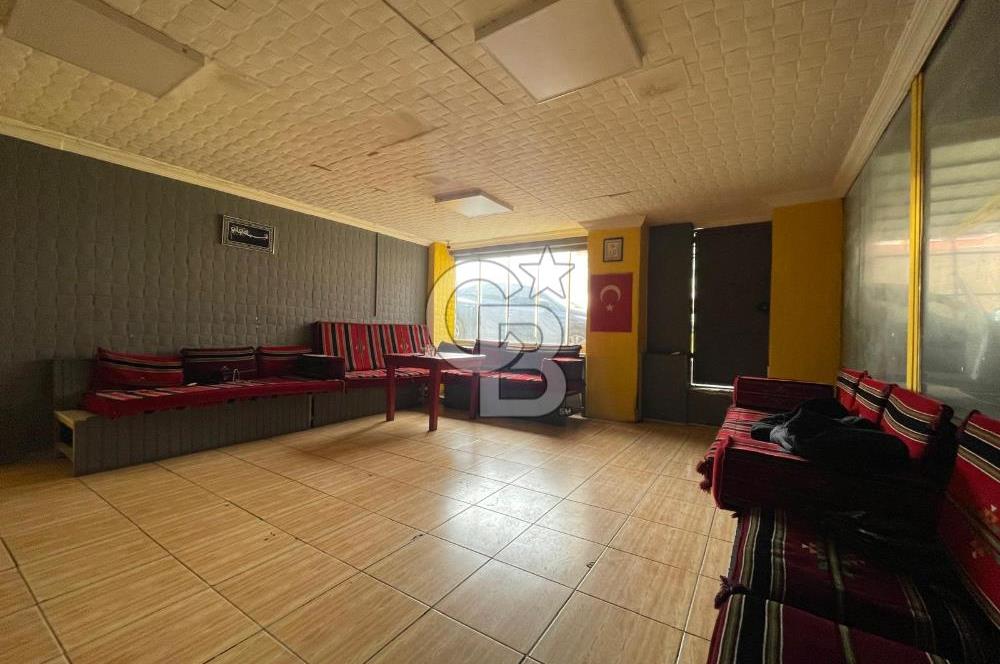 TALATPAŞA BULVARINDA 200 m² CADDE ÜZERİ DEVREN OTO YIKAMA