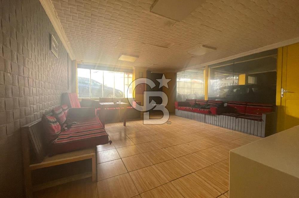 TALATPAŞA BULVARINDA 200 m² CADDE ÜZERİ DEVREN OTO YIKAMA