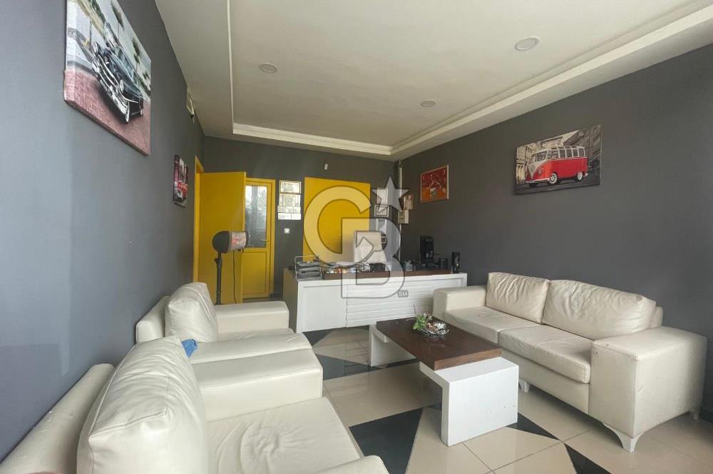 TALATPAŞA BULVARINDA 200 m² CADDE ÜZERİ DEVREN OTO YIKAMA