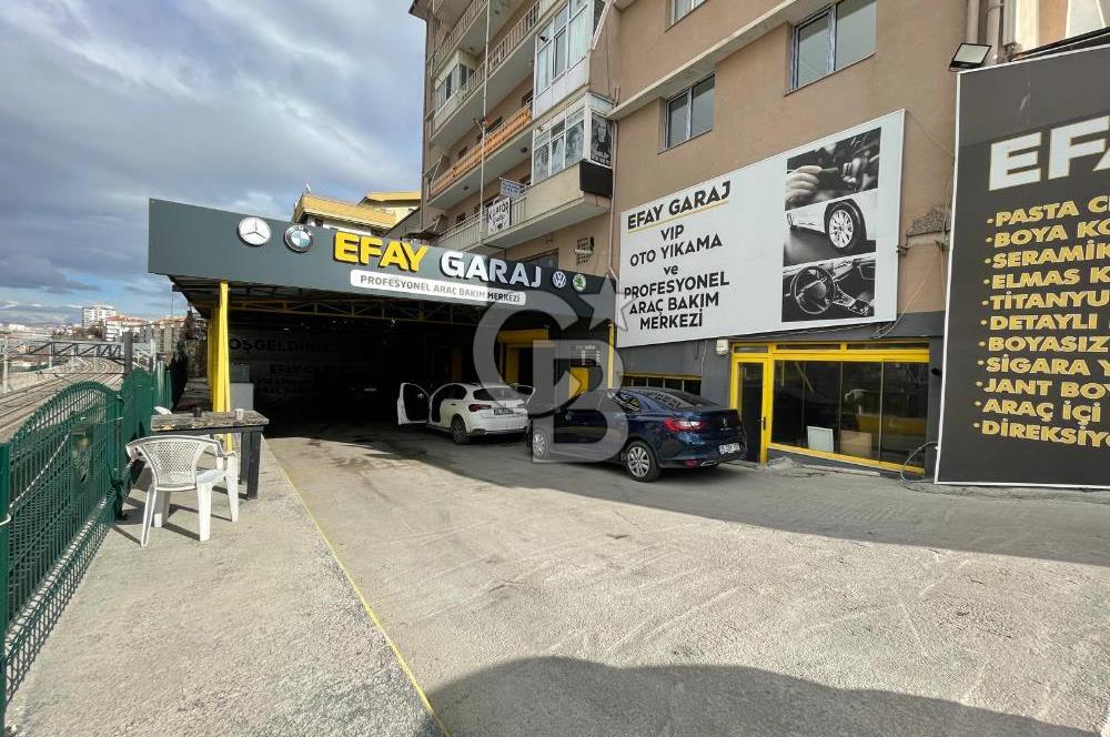 TALATPAŞA BULVARINDA 200 m² CADDE ÜZERİ DEVREN OTO YIKAMA