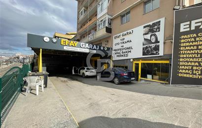 TALATPAŞA BULVARINDA 200 m² CADDE ÜZERİ DEVREN OTO YIKAMA