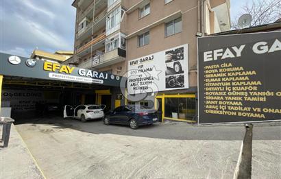 TALATPAŞA BULVARINDA 200 m² CADDE ÜZERİ DEVREN OTO YIKAMA