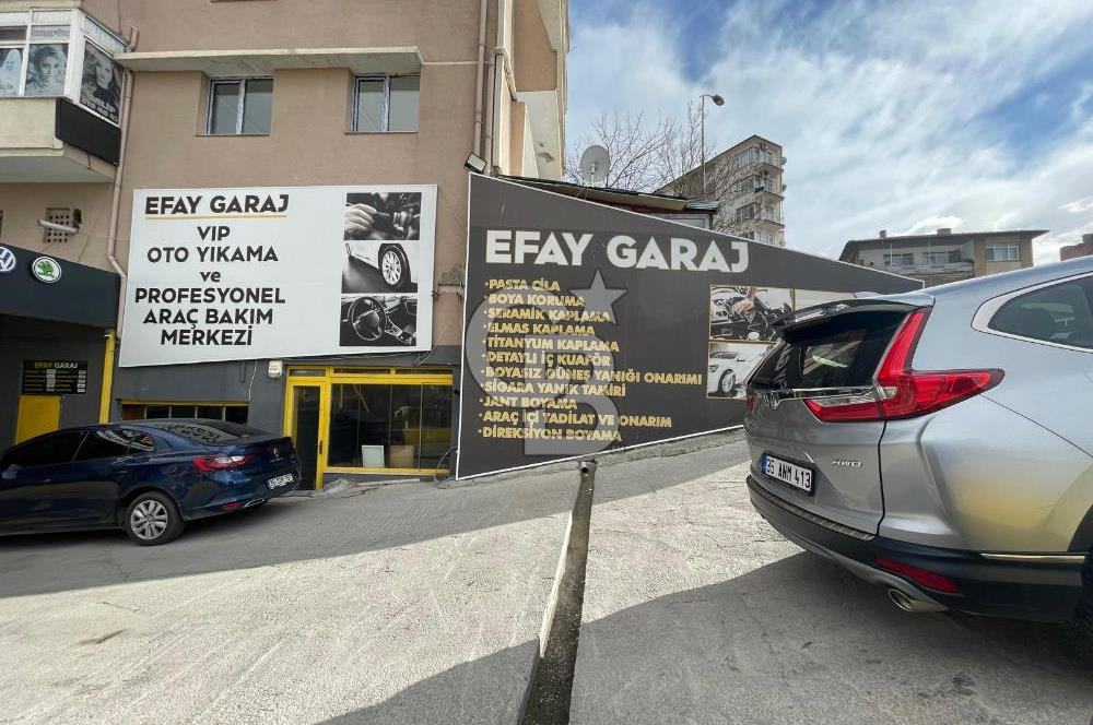 TALATPAŞA BULVARINDA 200 m² CADDE ÜZERİ DEVREN OTO YIKAMA